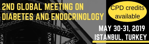 2nd Global Meeting on Diabetes and Endocrinology 